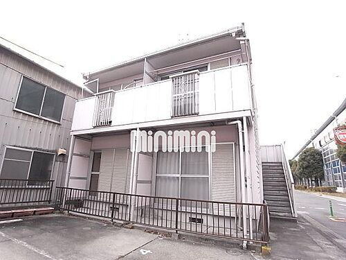 愛知県名古屋市西区八筋町 賃貸アパート