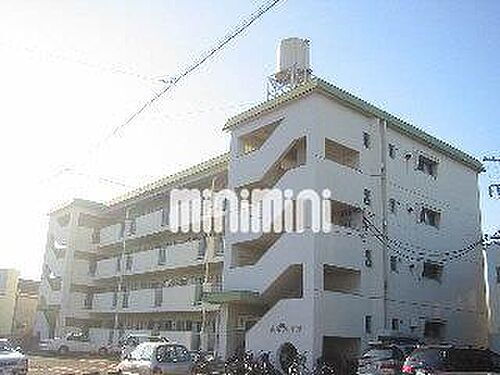 愛知県名古屋市西区山木２丁目 賃貸マンション