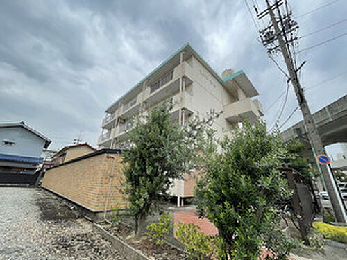 愛知県名古屋市西区中小田井４丁目 賃貸マンション