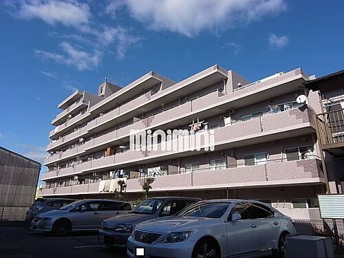 愛知県名古屋市西区中小田井２丁目 賃貸マンション