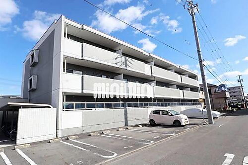 愛知県清須市西枇杷島町城並２丁目 賃貸マンション