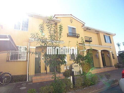 愛知県名古屋市西区中小田井４丁目 賃貸アパート