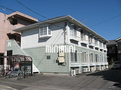 愛知県名古屋市西区中小田井２丁目 賃貸アパート