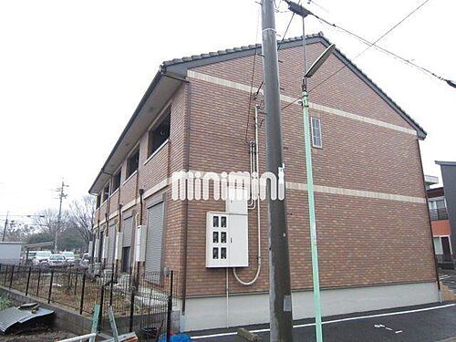 愛知県名古屋市西区歌里町 賃貸アパート