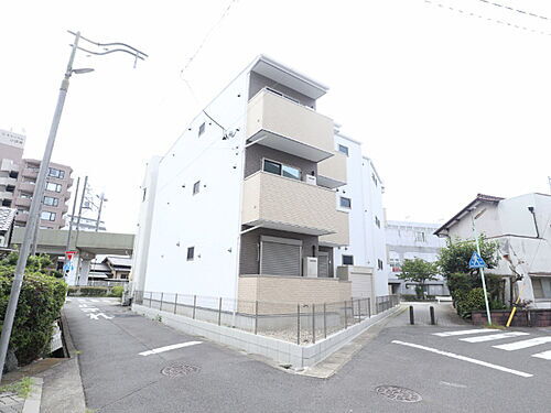 愛知県名古屋市西区中小田井５丁目 賃貸アパート