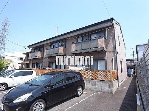 愛知県名古屋市西区中小田井２丁目 賃貸マンション