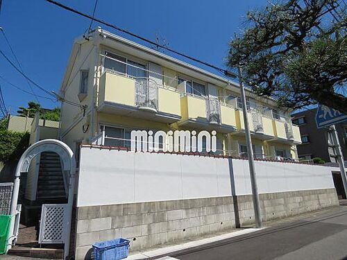 愛知県名古屋市千種区本山町１丁目 賃貸アパート