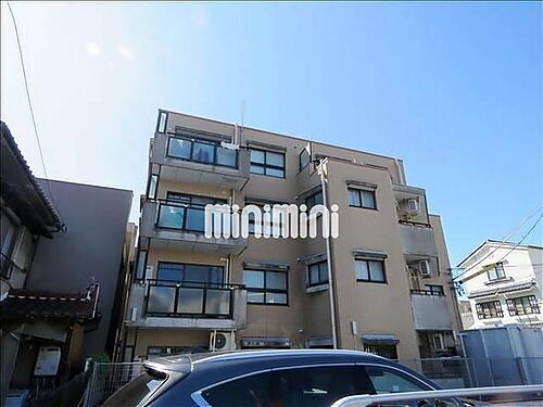 愛知県名古屋市千種区本山町２丁目 賃貸マンション