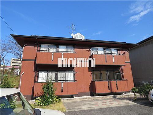 愛知県名古屋市千種区東明町１丁目 賃貸アパート