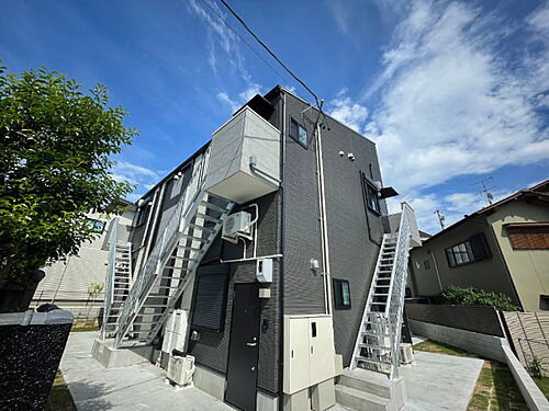 愛知県名古屋市千種区自由ケ丘１丁目 賃貸アパート