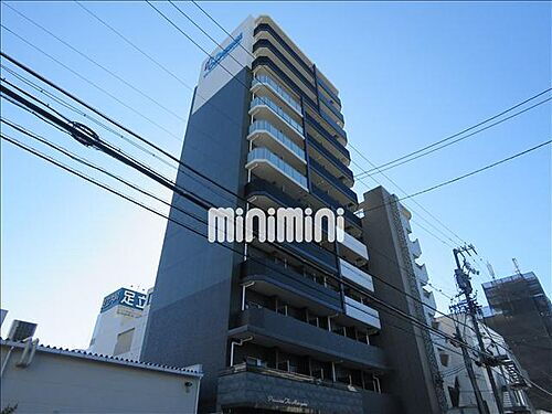 愛知県名古屋市千種区橋本町１丁目 賃貸マンション