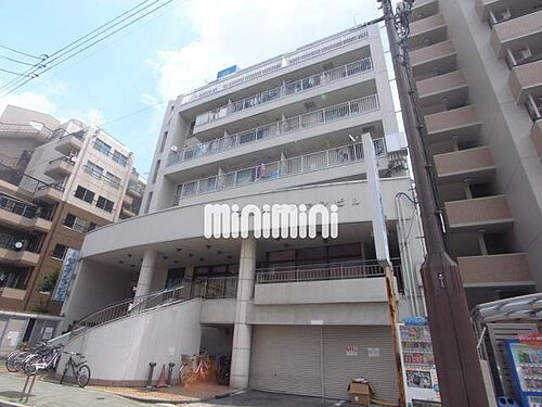 愛知県名古屋市中区栄５丁目 賃貸マンション