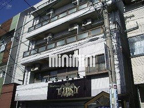 愛知県名古屋市千種区春岡１丁目 賃貸マンション