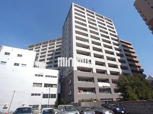 愛知県名古屋市東区泉１丁目 賃貸マンション