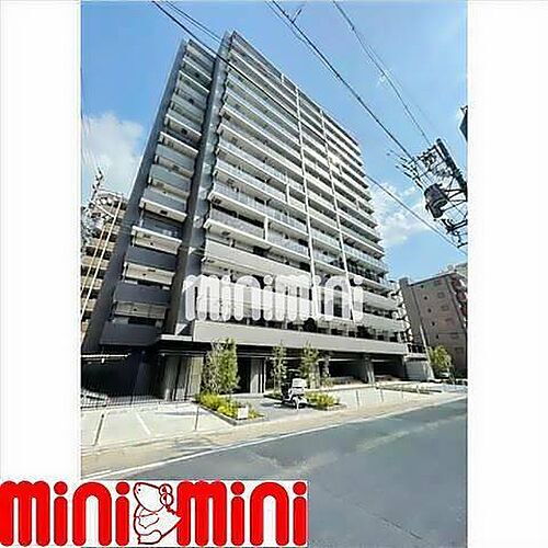 愛知県名古屋市千種区今池５丁目 築4年10ヶ月 15階建