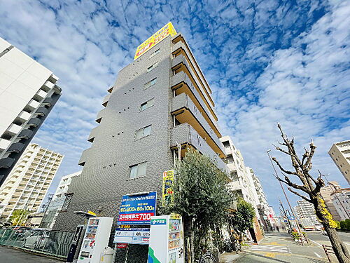 愛知県名古屋市千種区内山１丁目 賃貸マンション