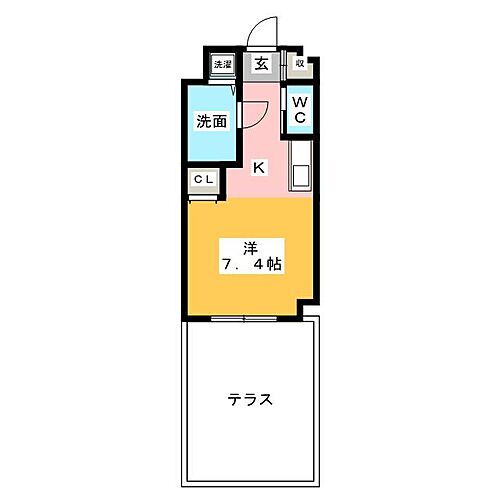 愛知県名古屋市中村区大正町1丁目 米野駅 ワンルーム マンション 賃貸物件詳細