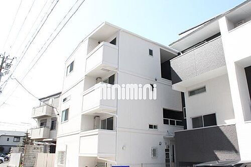 愛知県名古屋市中村区太閤３丁目 賃貸アパート