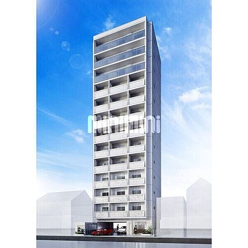 愛知県名古屋市中村区則武１丁目 賃貸マンション