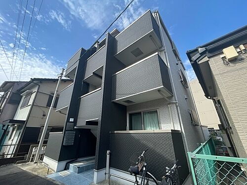 愛知県名古屋市中村区亀島２丁目 賃貸アパート