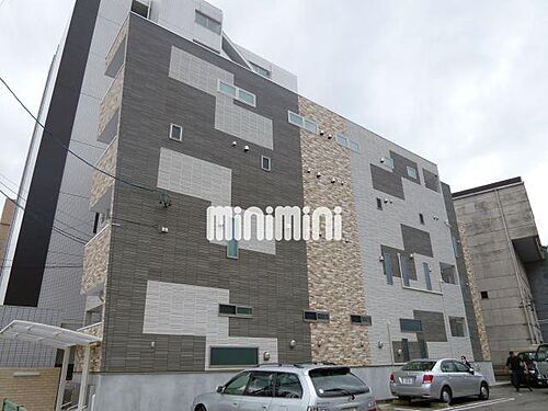 愛知県名古屋市中村区黄金通２丁目 賃貸マンション