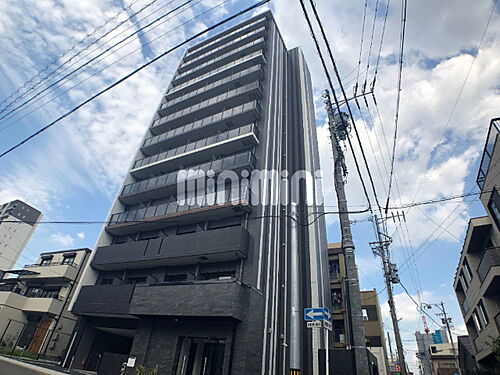 愛知県名古屋市中村区若宮町３丁目 賃貸マンション