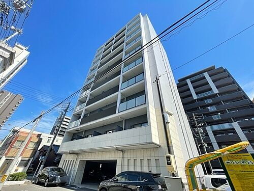 愛知県名古屋市中村区竹橋町 賃貸マンション