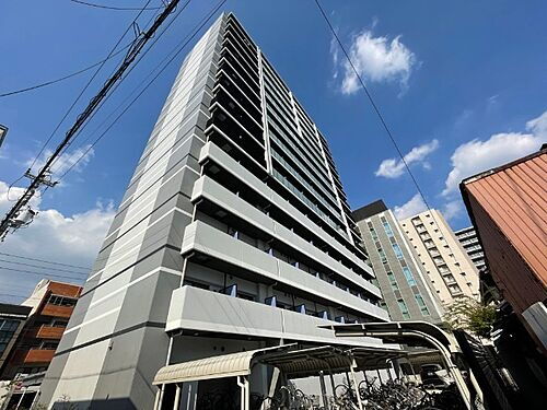 愛知県名古屋市中村区亀島１丁目 賃貸マンション