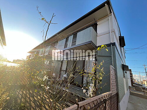 愛知県名古屋市中川区前田西町３丁目 賃貸アパート