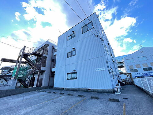 愛知県名古屋市中川区東春田１丁目 賃貸マンション