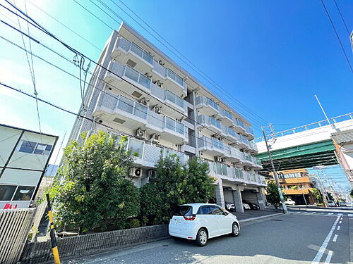 愛知県名古屋市中村区岩塚本通１丁目 賃貸マンション