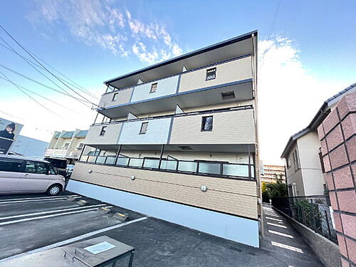 愛知県名古屋市中川区助光２丁目 賃貸マンション