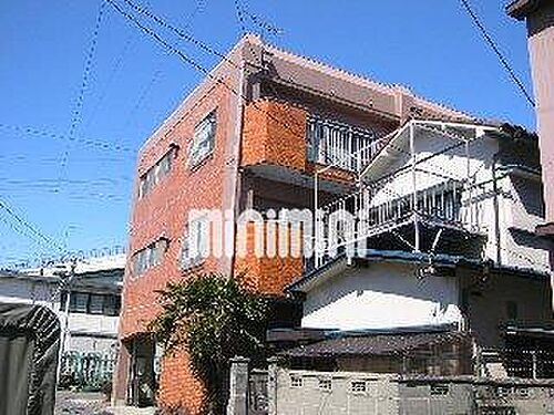 愛知県名古屋市中川区三ツ池町１丁目 賃貸マンション