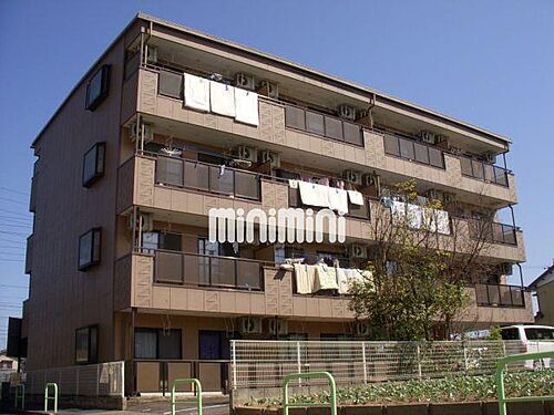 愛知県名古屋市中川区大当郎２丁目 賃貸マンション