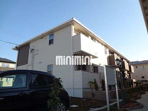 愛知県名古屋市中川区新家３丁目 賃貸アパート