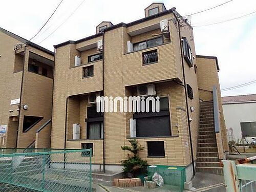 愛知県名古屋市中村区野田町字経田 賃貸アパート