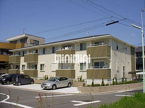 愛知県名古屋市中川区伏屋３丁目 賃貸アパート