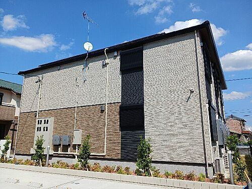 愛知県名古屋市中川区西伏屋１丁目 賃貸アパート