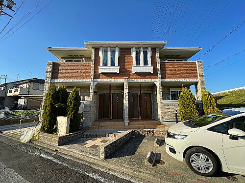 愛知県名古屋市中川区前田西町１丁目 賃貸アパート