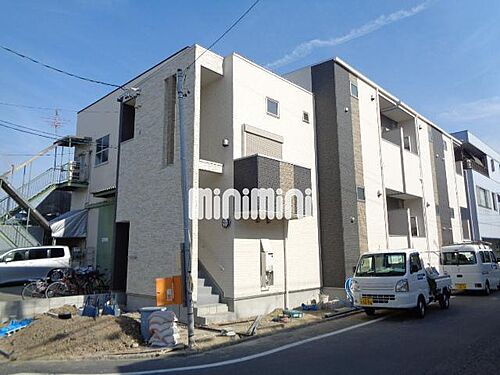 愛知県名古屋市中村区並木１丁目 賃貸アパート