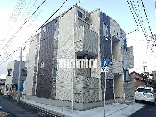 愛知県名古屋市中村区烏森町７丁目 賃貸アパート