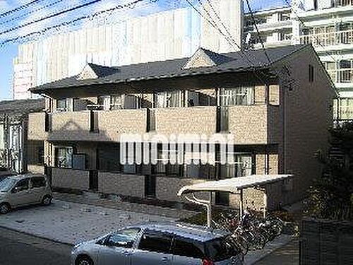 愛知県名古屋市中村区並木２丁目 賃貸アパート