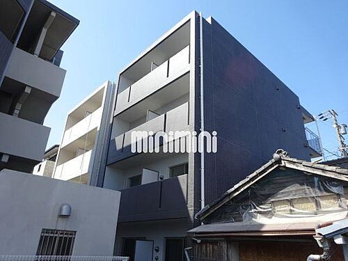 愛知県名古屋市中川区花池町３丁目 賃貸マンション