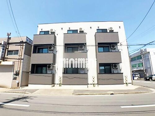 愛知県名古屋市中村区並木１丁目 賃貸アパート