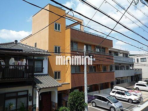 愛知県名古屋市中村区角割町１丁目 賃貸マンション