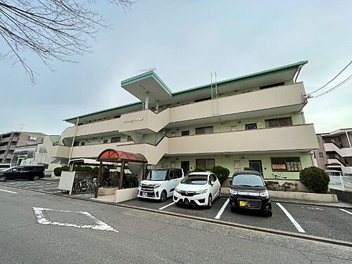 愛知県名古屋市中川区供米田２丁目 賃貸マンション