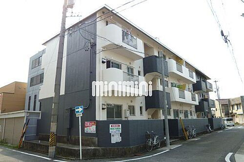 愛知県名古屋市中村区黄金通８丁目 賃貸マンション