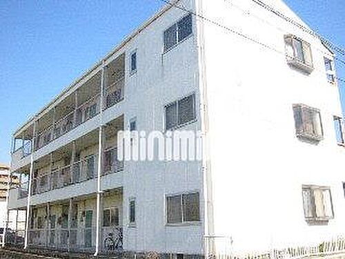 愛知県名古屋市中川区春田３丁目 賃貸マンション