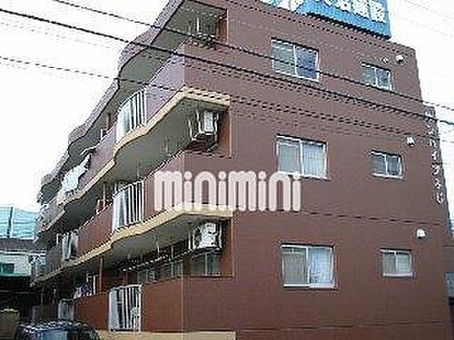 愛知県名古屋市中村区並木１丁目 賃貸マンション