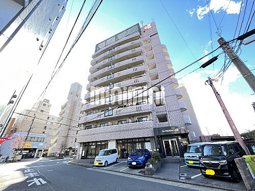 愛知県名古屋市中村区並木２丁目 賃貸マンション